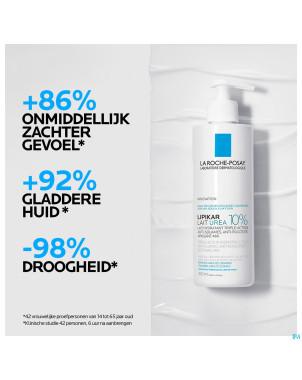 Lrp lipikar lait uree 10%    400ml