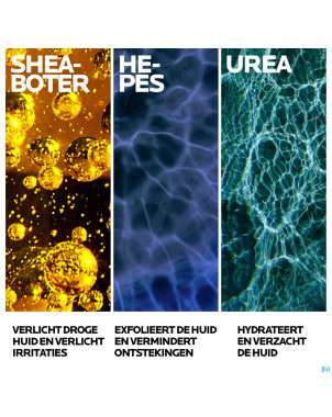 Lrp lipikar lait uree 10%    400ml