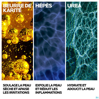 Lrp lipikar lait uree 10%    400ml