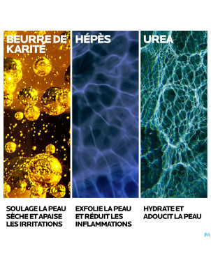 Lrp lipikar lait uree 10%    400ml