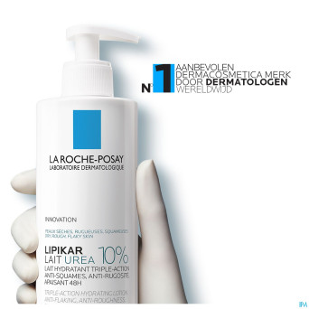 Lrp lipikar lait uree 10%    400ml