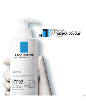 Lrp lipikar lait uree 10%    400ml