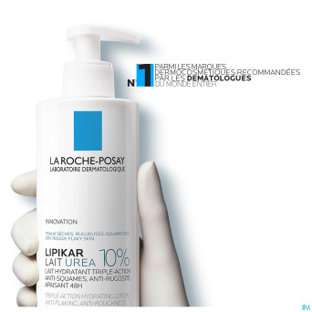 Lrp lipikar lait uree 10%    400ml