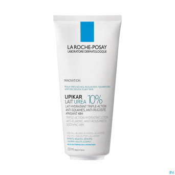 Lrp lipikar lait uree 10%    200ml