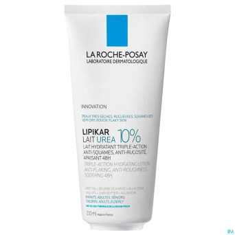 Lrp lipikar lait uree 10%    200ml