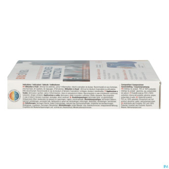 Biosynex coussin thermique multi-zones 10x15cm