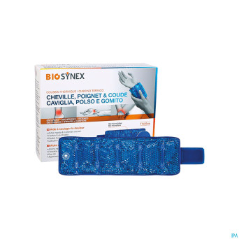 Biosynex coussin thermique cheville+poignet+coude
