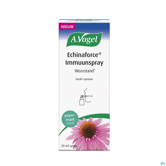 A.vogel echinaforce spray immunite 30ml