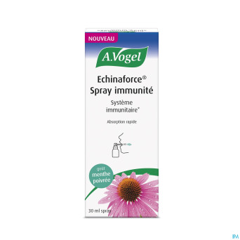 A.vogel echinaforce spray immunite 30ml