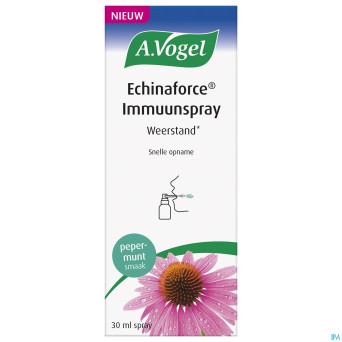 A.vogel echinaforce spray immunite 30ml
