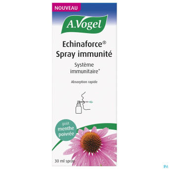 A.vogel echinaforce spray immunite 30ml