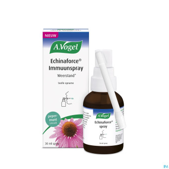 A.vogel echinaforce spray immunite 30ml