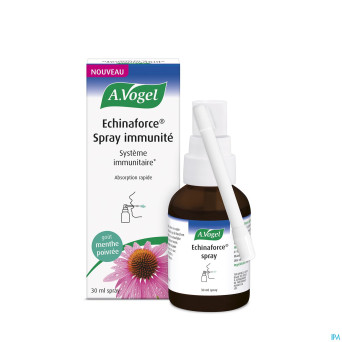 A.vogel echinaforce spray immunite 30ml