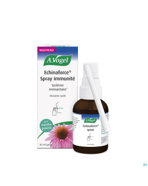A.vogel echinaforce spray immunite 30ml