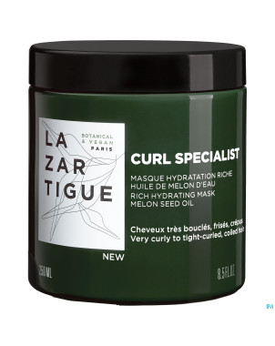 Svr curl specialist masque 250ml