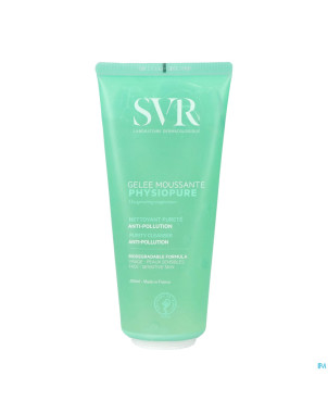 Svr physiopure gelee moussante 200ml