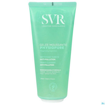 Svr physiopure gelee moussante 200ml