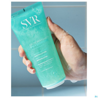 Svr physiopure gelee moussante 200ml
