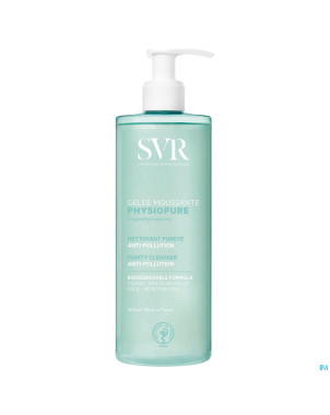 Svr physiopure gelee moussante 400ml