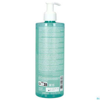 Svr physiopure gelee moussante 400ml