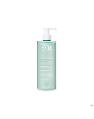 Svr physiopure gelee moussante 400ml