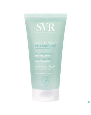 Svr physiopure gelee moussante 55ml nf