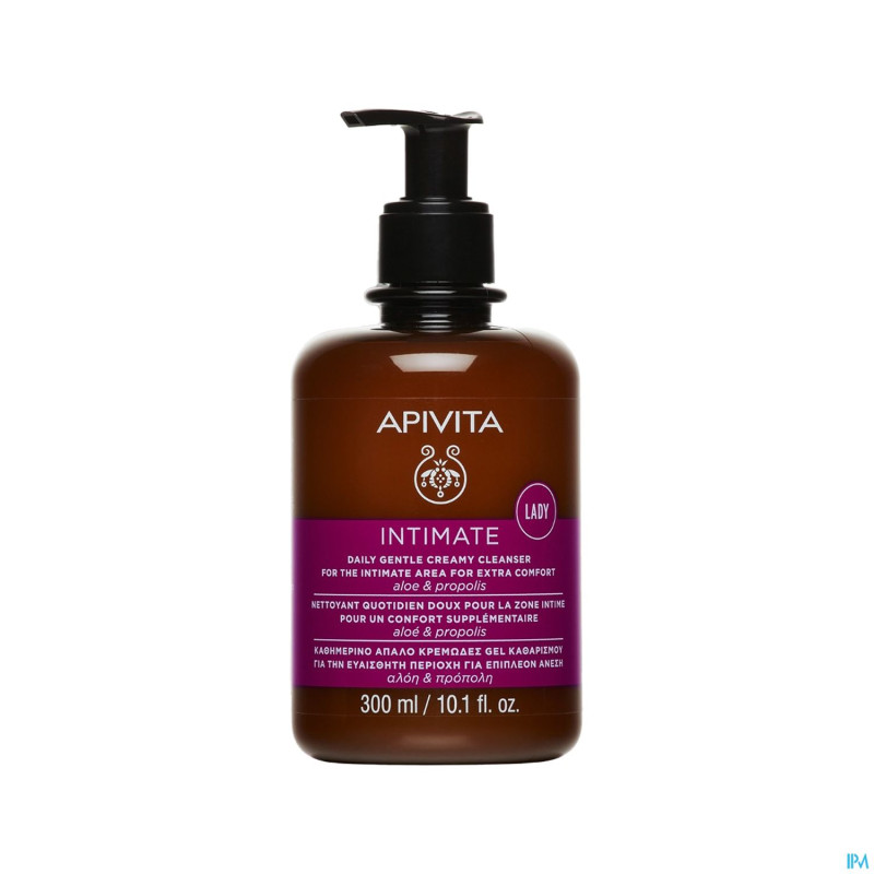 Apivita intimate lady extra comfort 300ml