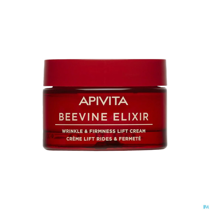 Apivita beevine wrinkle&firm cream rich text. 50ml