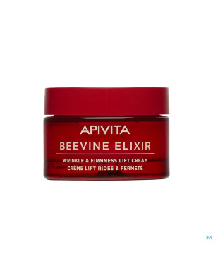 Apivita beevine wrinkle&firm cream rich text. 50ml