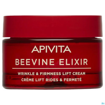 Apivita beevine wrinkle&firm cream rich text. 50ml