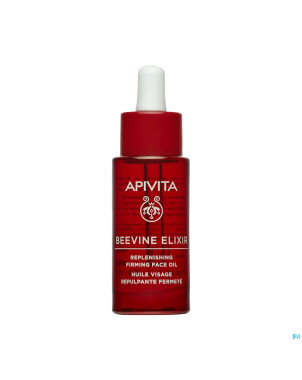 Apivita beevine replenishing firming face oil 30ml
