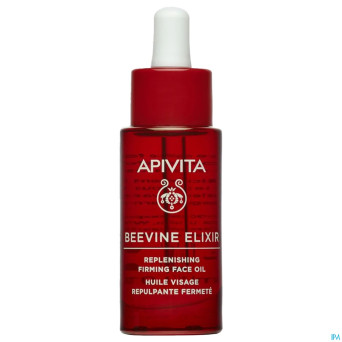 Apivita beevine replenishing firming face oil 30ml