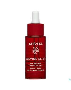 Apivita beevine replenishing firming face oil 30ml