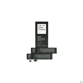 Lazartigue boost chute cheveux cure    comp 90