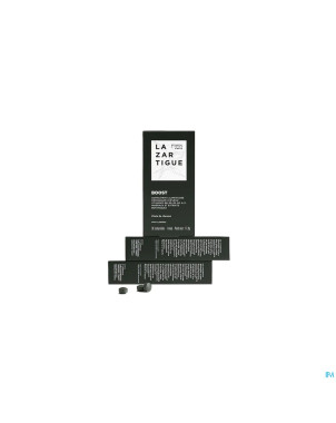 Lazartigue boost chute cheveux cure    comp 90