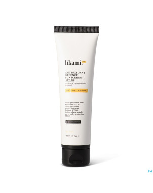 Likami defence sunscreen spf20    100ml