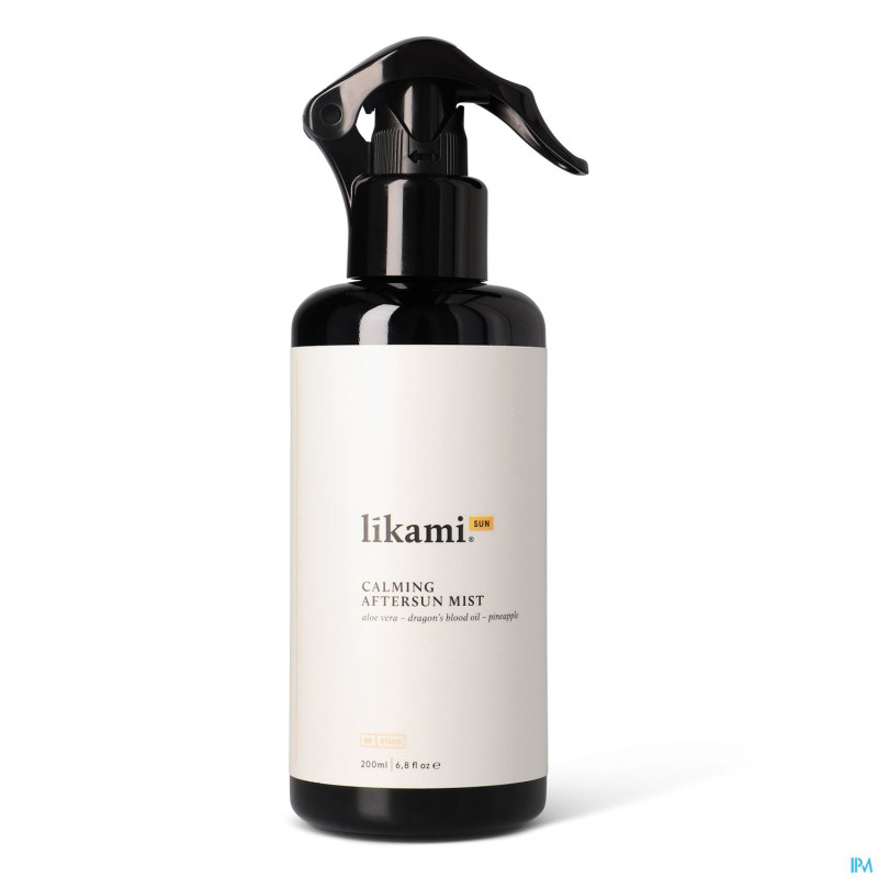 Likami calming aftersun mist  200ml