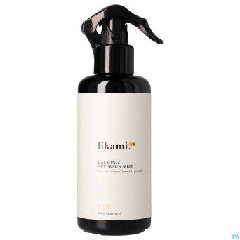 Likami calming aftersun mist  200ml