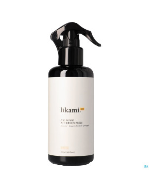 Likami calming aftersun mist  200ml