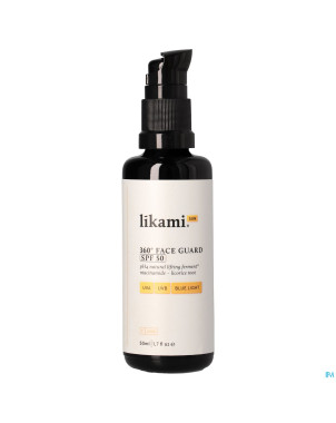 Likami 360 face guard spf50    50ml