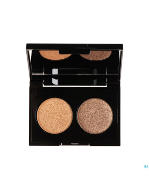 Korres km volc.miner.dual velv.eyesh.golden amb.28