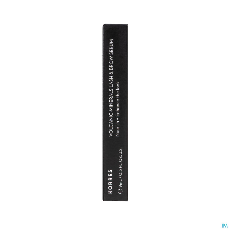 Korres km cils & sourcils serum