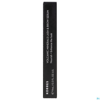 Korres km cils & sourcils serum