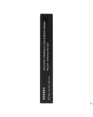 Korres km cils & sourcils serum
