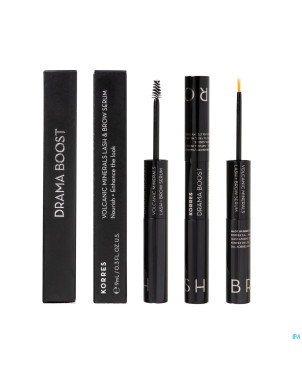 Korres km cils & sourcils serum