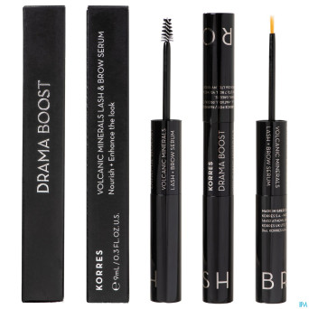 Korres km cils & sourcils serum