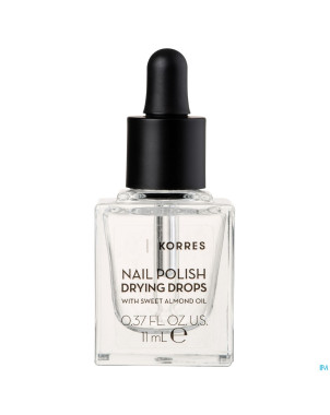 Korres km gouttes seche vernis ongles