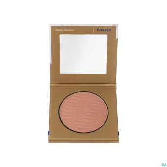Korres km bronzer light 7g