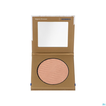 Korres km bronzer light 7g