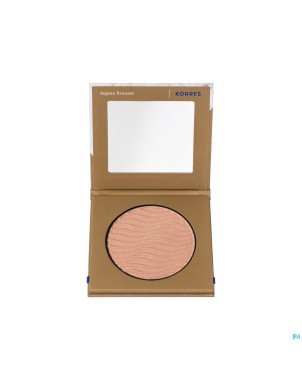 Korres km bronzer light 7g